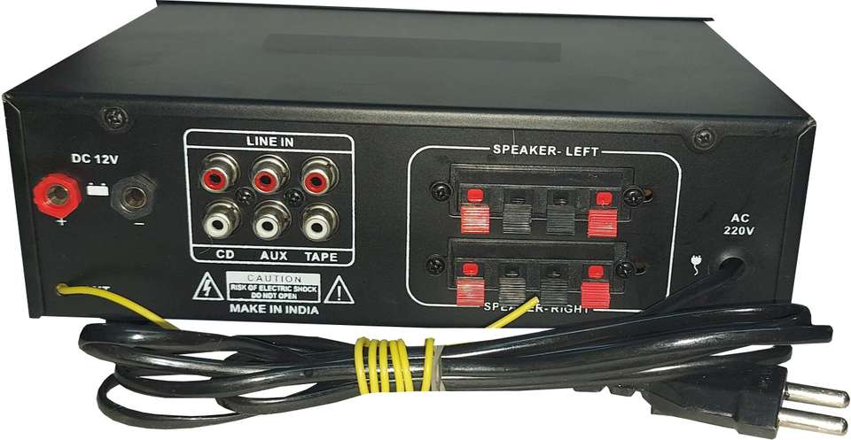 solomax 1002 IRON FIST 4440 DOUBLE IC Bluetooth - Image 5