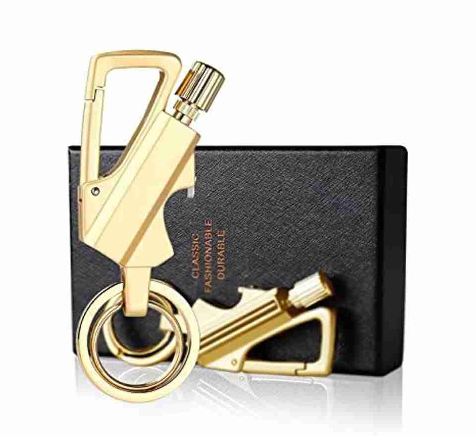 Explorer 3 in 1 Key Chain Matchstick Lighter - Image 6