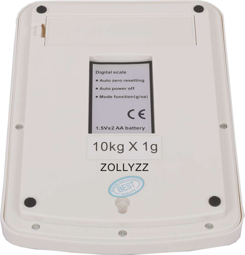 ZOLLYZZ Weight Machine - Image 7