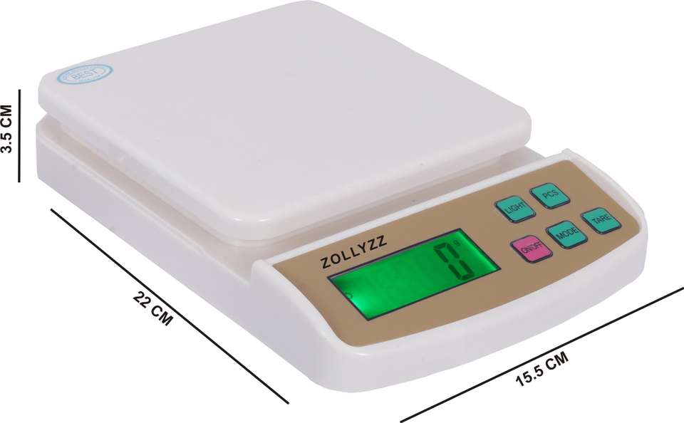 ZOLLYZZ Weight Machine - Image 6