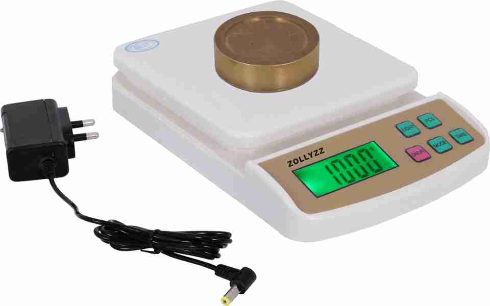 ZOLLYZZ Weight Machine - Image 5