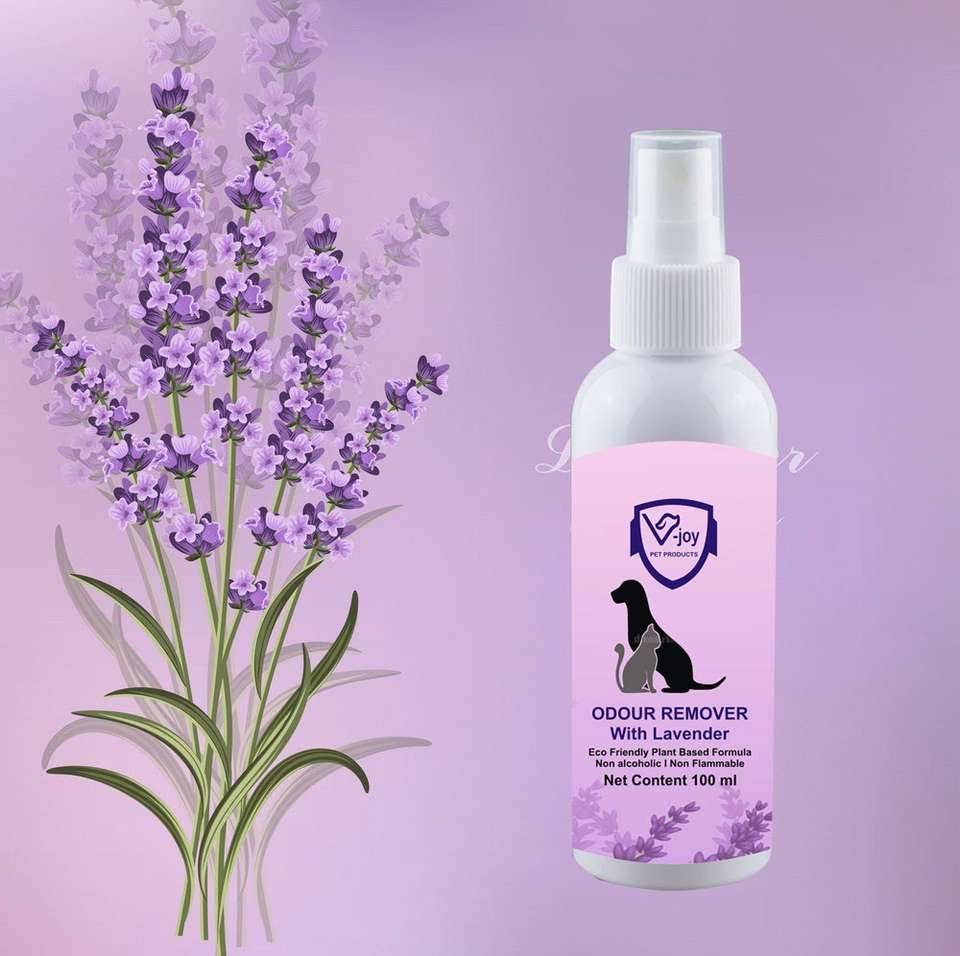 VJOY Pet Perfume Spray for All Pets - Image 8