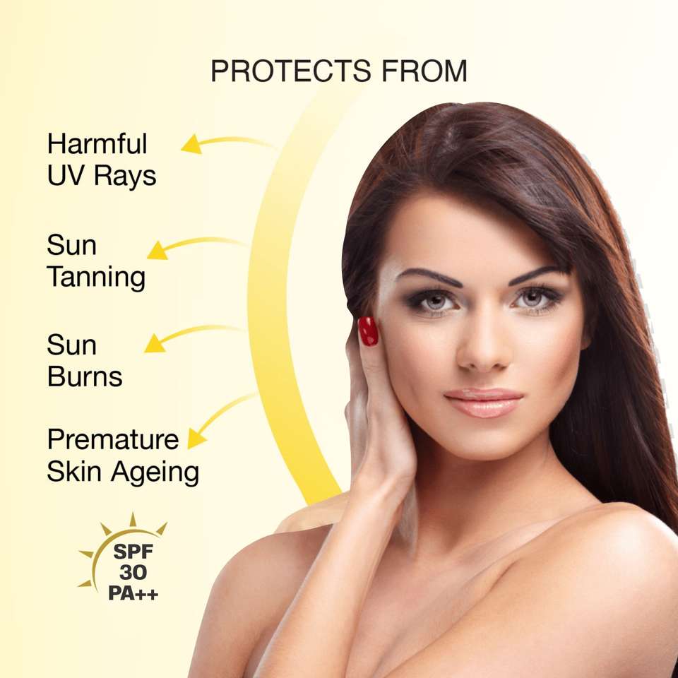 Kayamaya Sunscreen Kit SPF 30 Matte Finish - Image 9