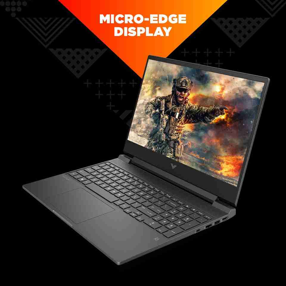 HP Victus AMD Ryzen 5 5600H 8GB 512GB SSD - Image 8