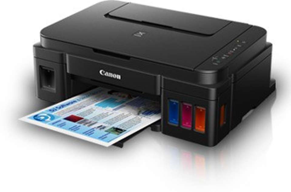 Canon PIXMA G3000 WiFi Color Ink Tank Printer - Image 8