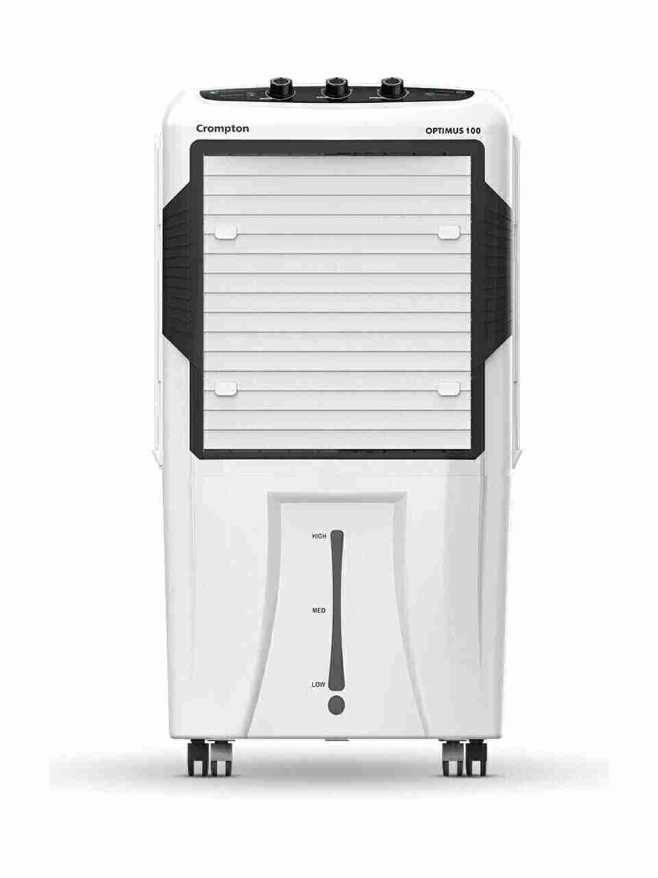 Crompton 100 L Desert Air Cooler - Image 9