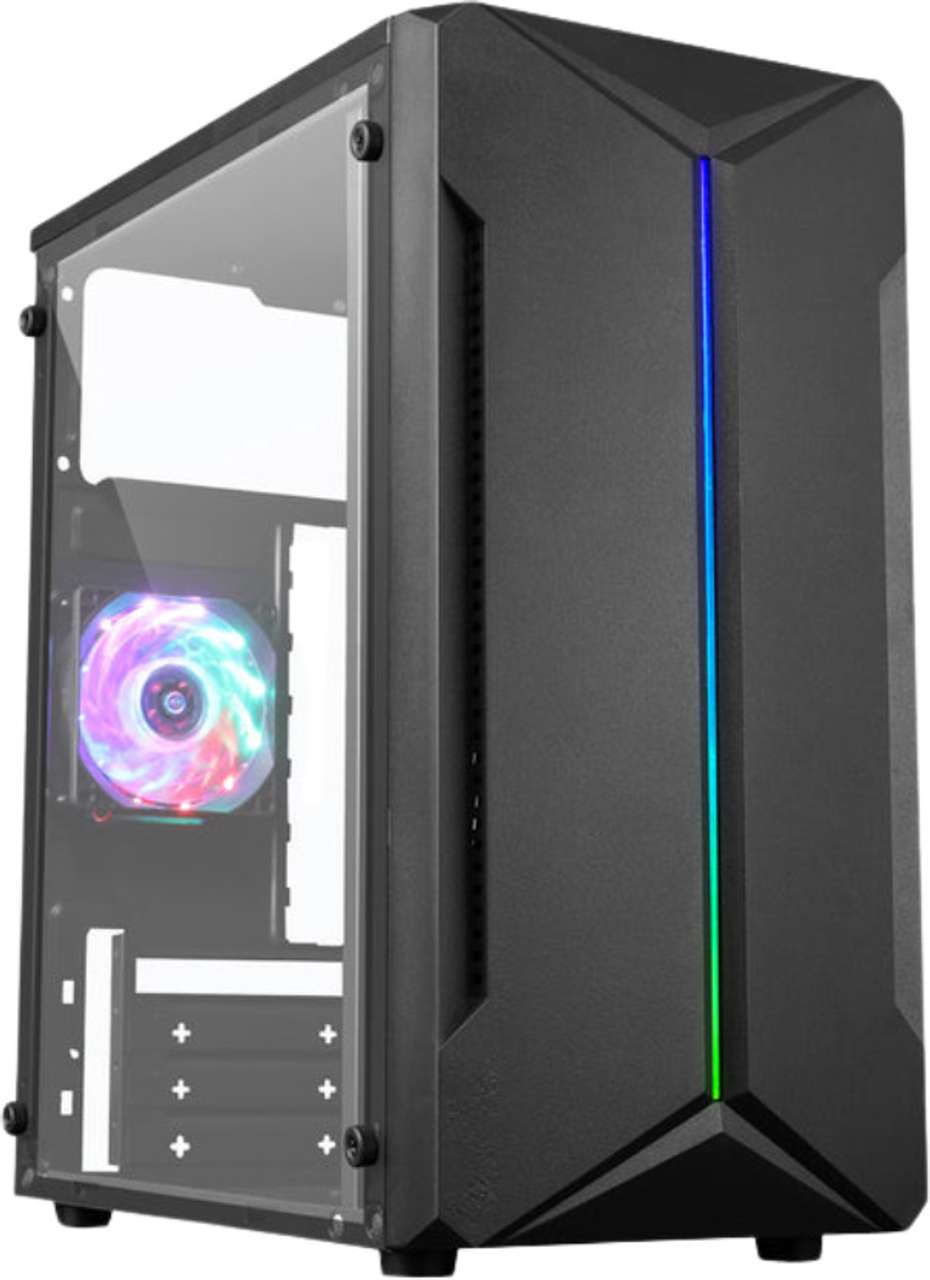 LOESIS Pc Setup Gaming Core i5 8GB 256GB SSD - Image 6