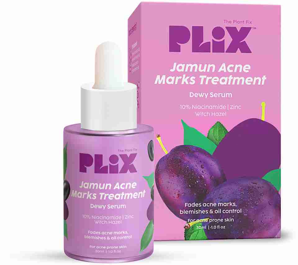 The Plant Fix Plix 10% Niacinamide Serum 30ml - Image 6