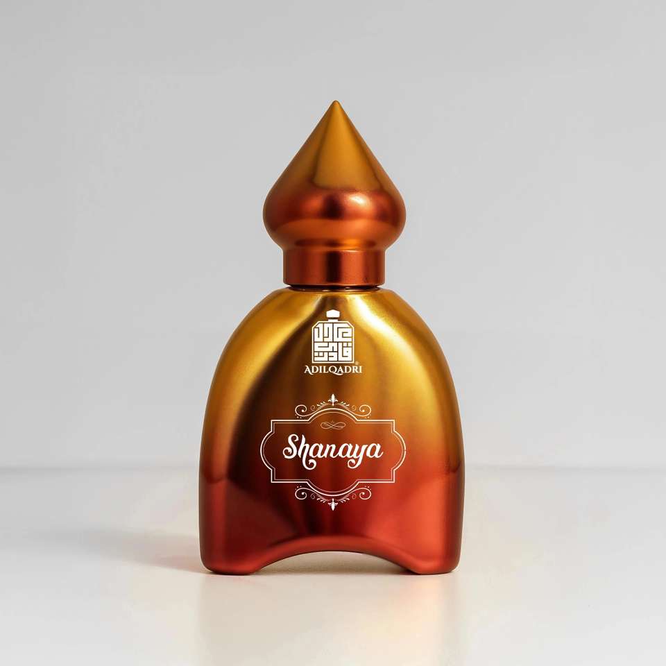Adilqadri Shanaya Attar 10 ml - Image 9