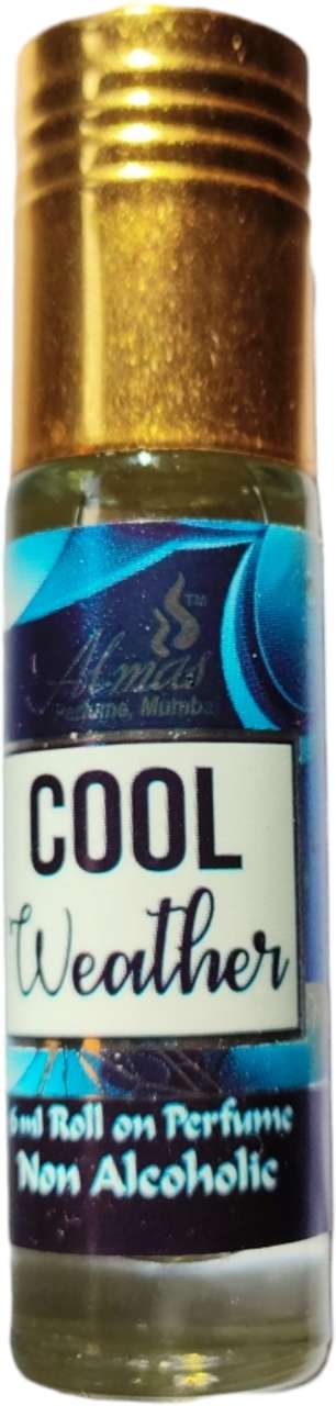 Almas Cool Weather Eco Floral Attar - Image 8