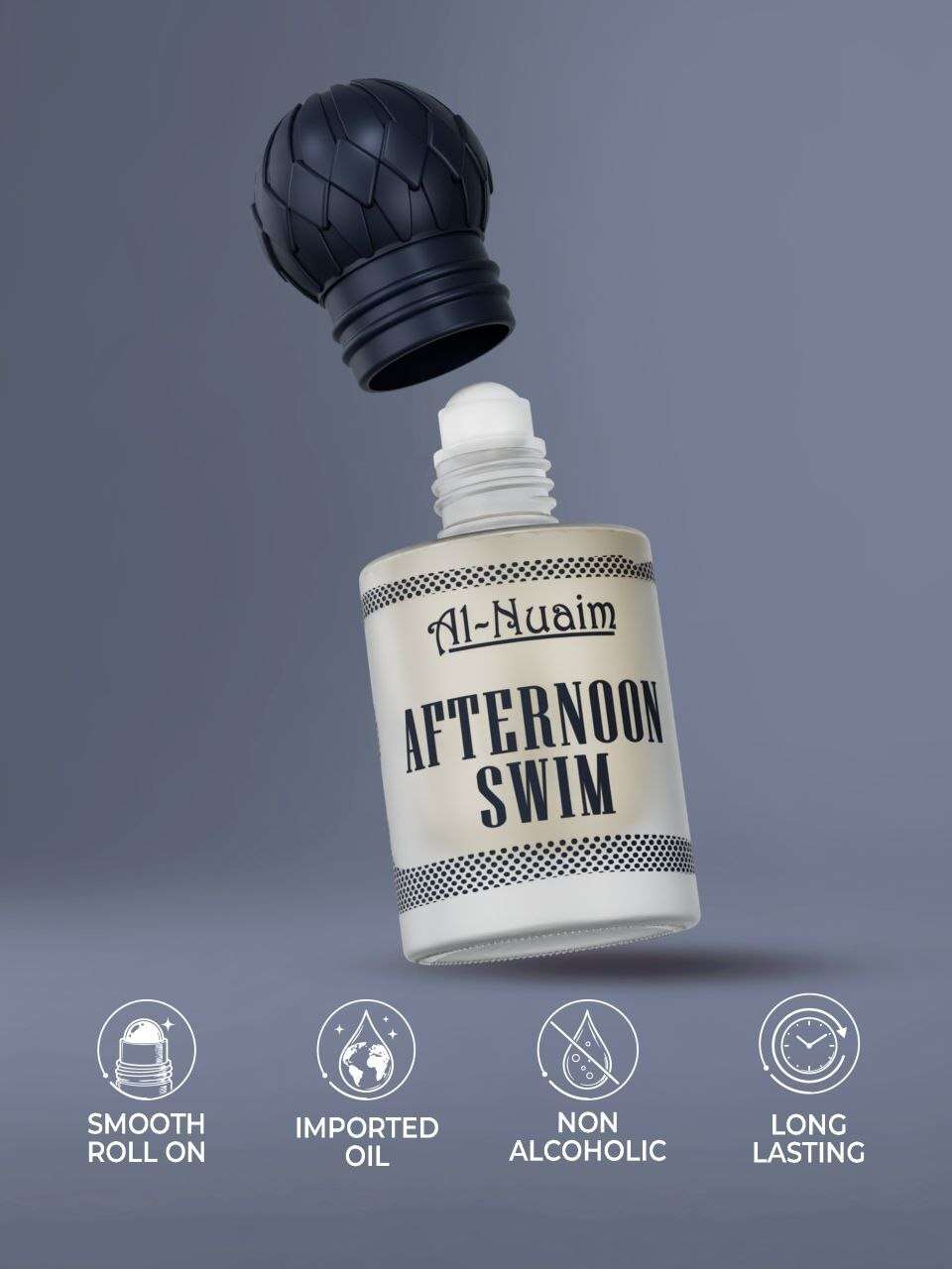 Al-Nuaim Afternoon Swim Blue Aquatic Attar - Image 9
