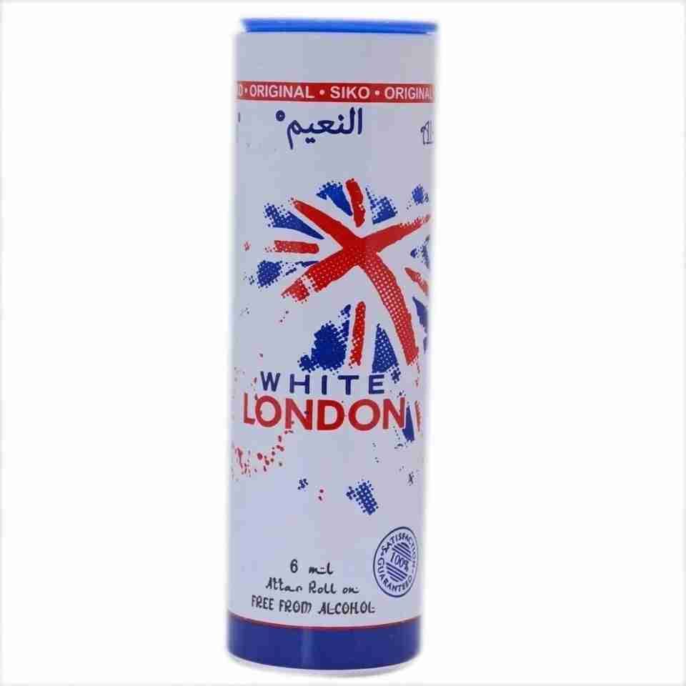 Al-Nuaim White London Floral Attar (Spicy) - Image 9