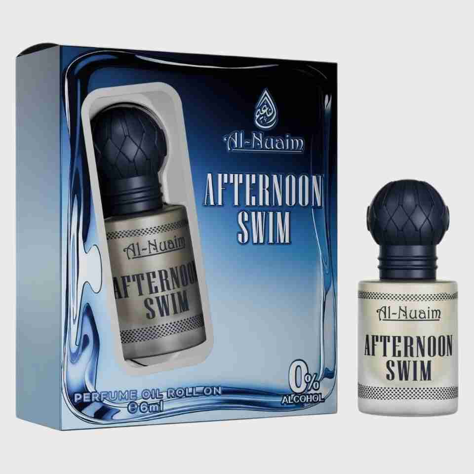 Al-Nuaim Afternoon Swim Blue Aquatic Attar - Image 6