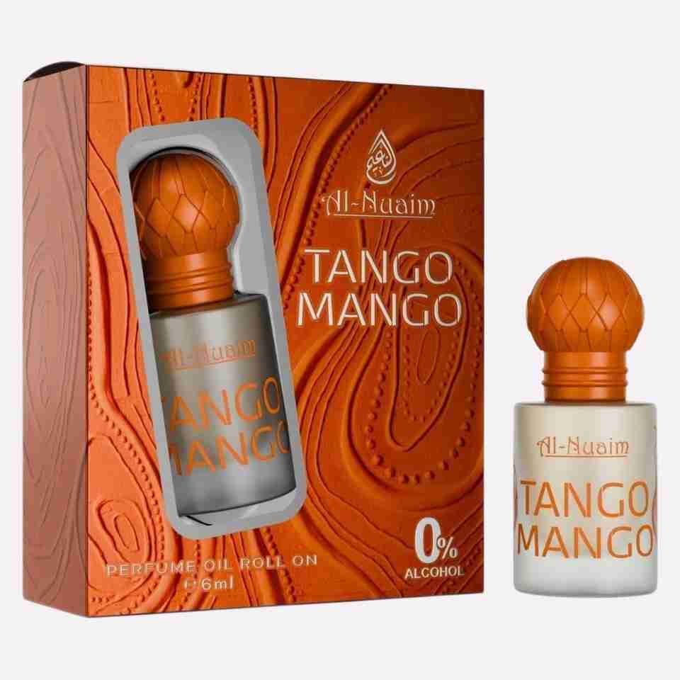 Al-Nuaim Tango Mango Attar Fragrance Oil - Image 9
