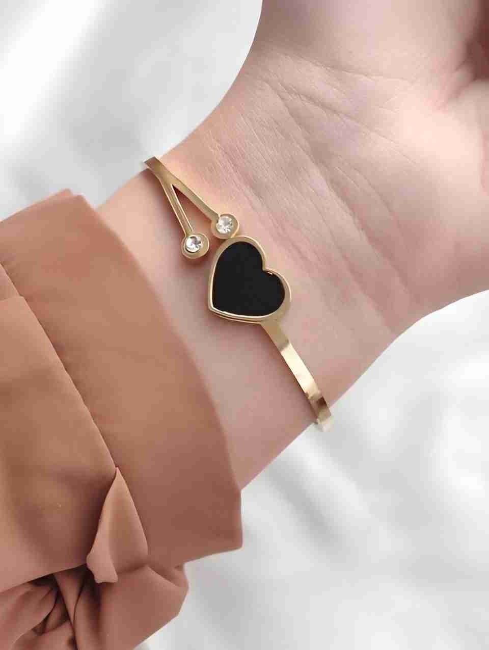 Inites Stainless Steel Gold-plated Bracelet - Image 6