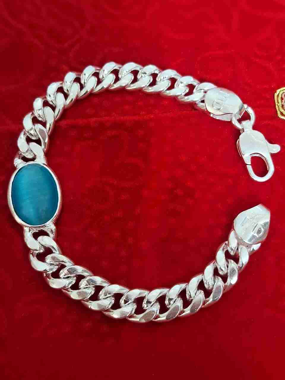 THE COMPLETE COLLECTIONS Alloy Silver Bracelet - Image 5