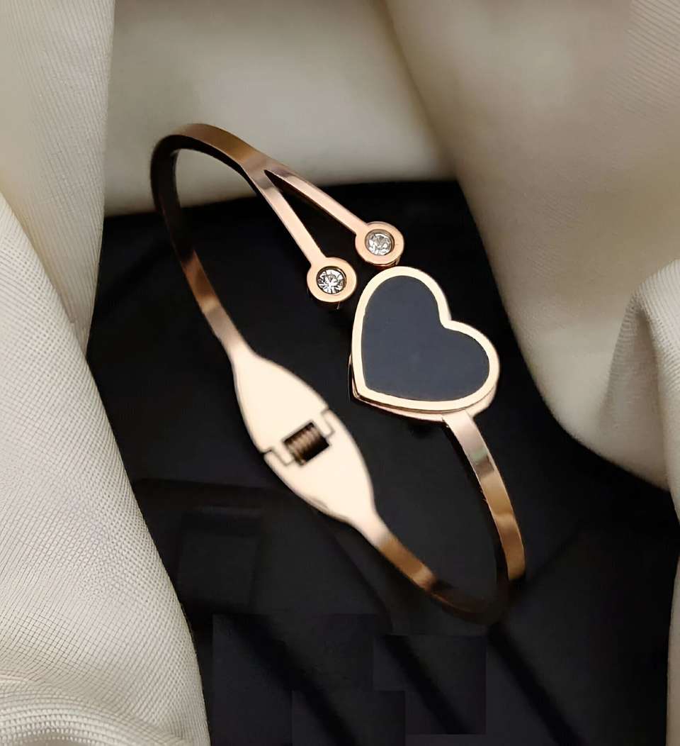 Inites Stainless Steel Gold-plated Bracelet - Image 7