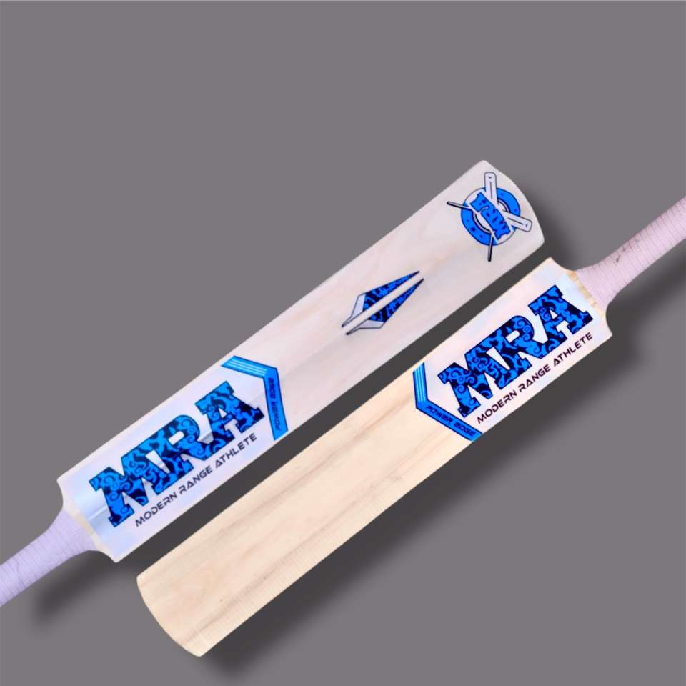 SVPAS Poplar Willow Cricket Bat for 15+ Yrs - Image 6