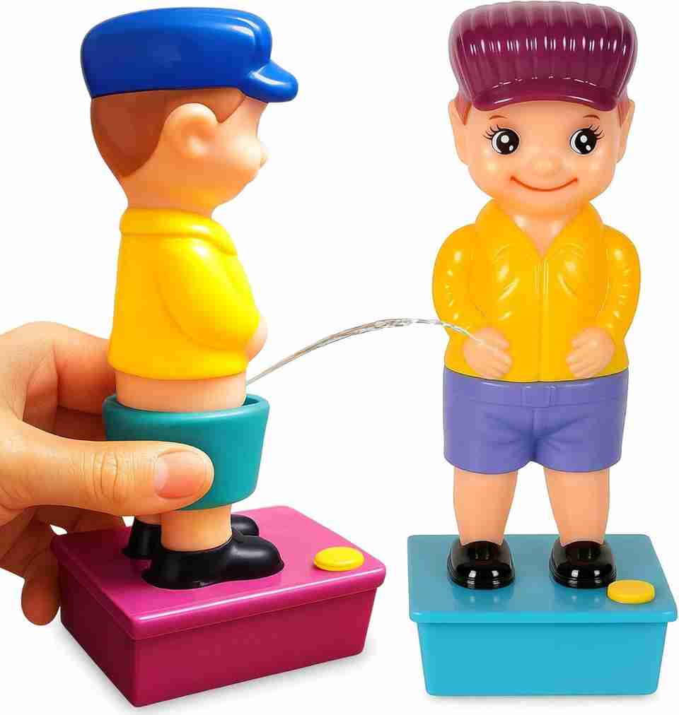 Brixell Funny Pee Squirting Boy Toy - Image 6