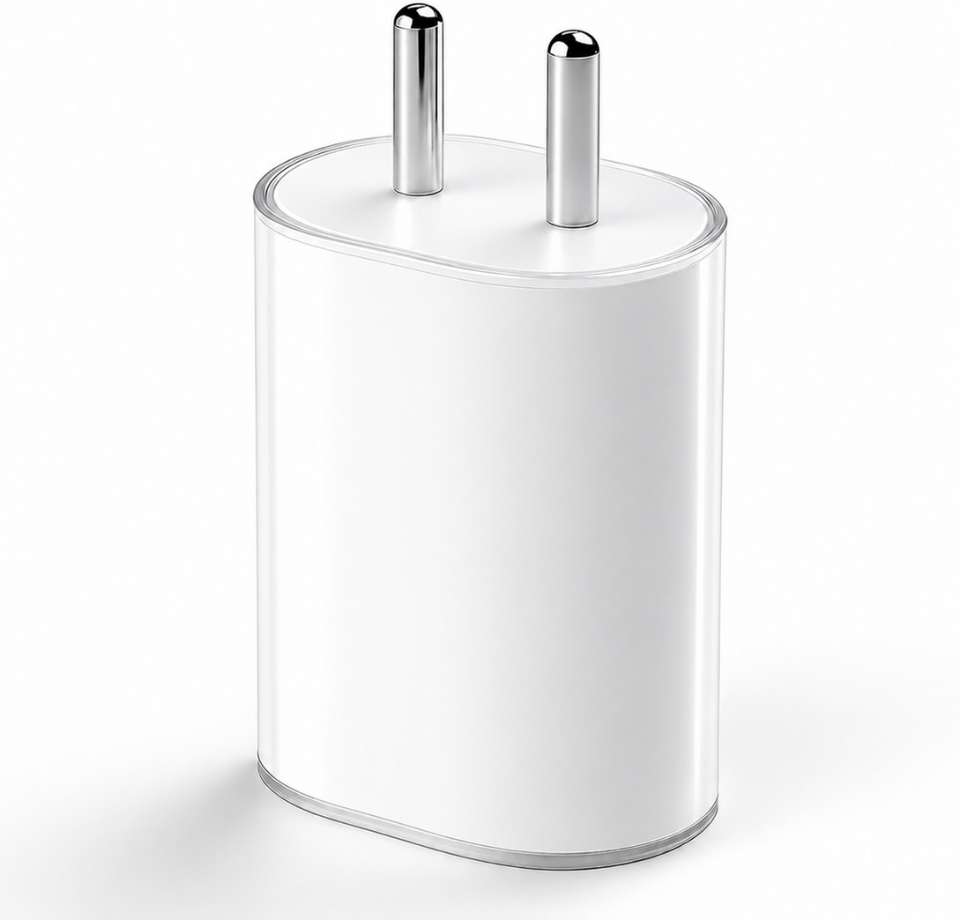 RETHGIF 45W GaN 4.4A White Wall Charger - Image 6