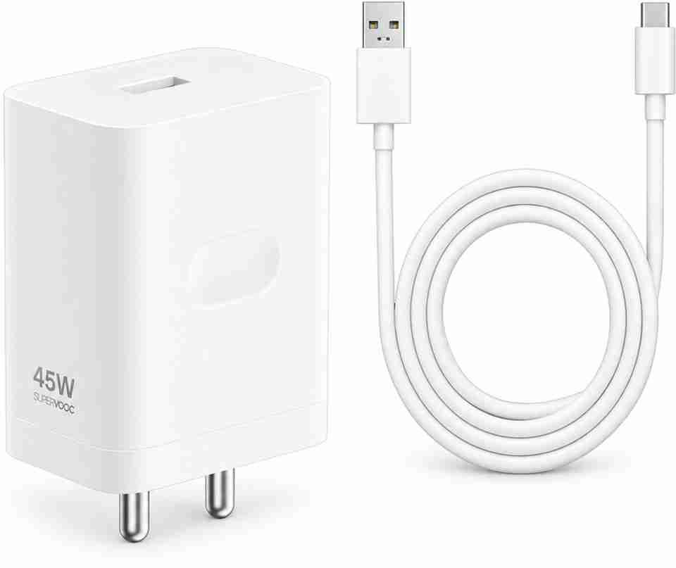 OPPO 45W SuperVOOC 4A Wall Charger - Image 6