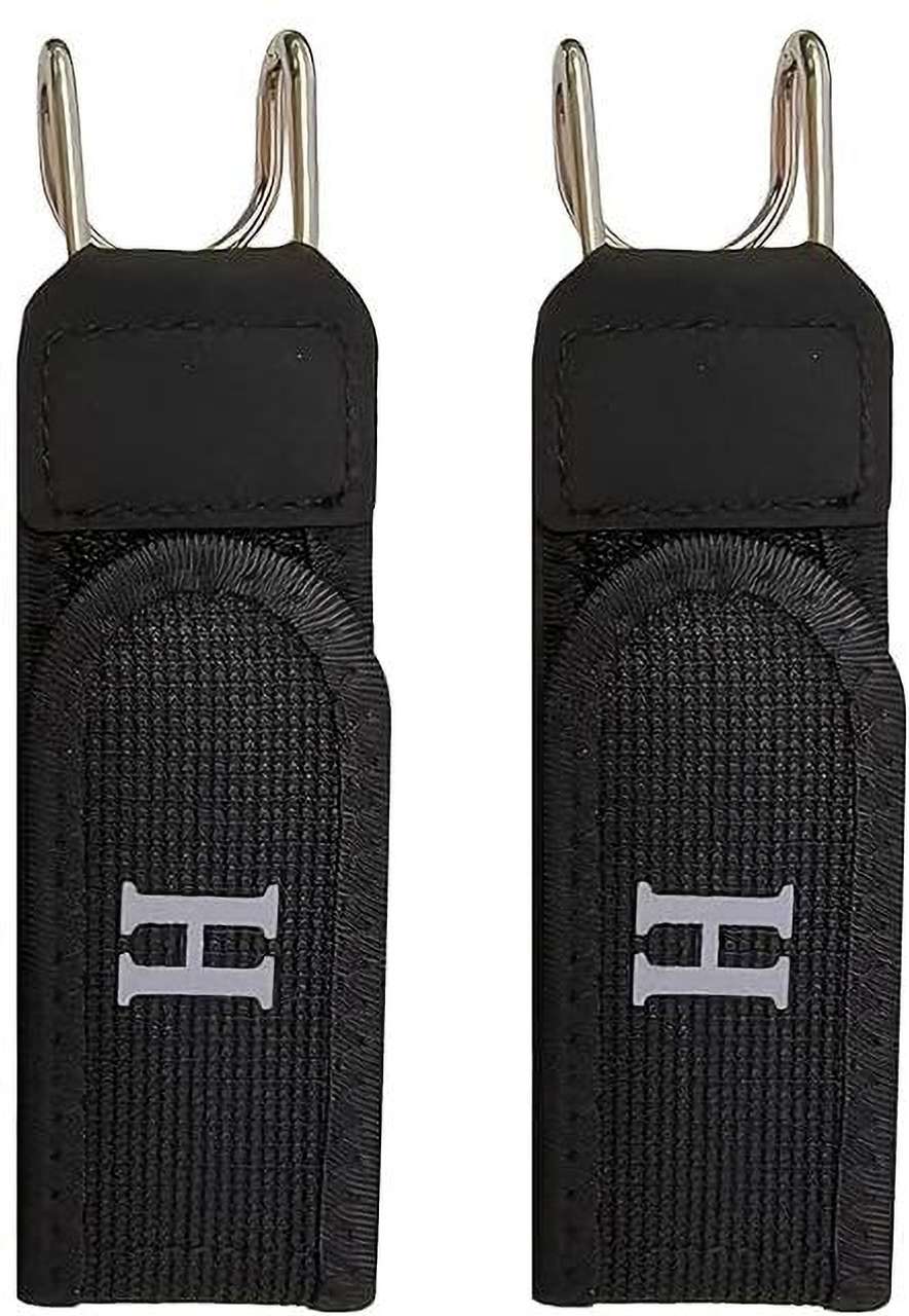 Jiyancreation Black Artificial Leather Belt - Image 7
