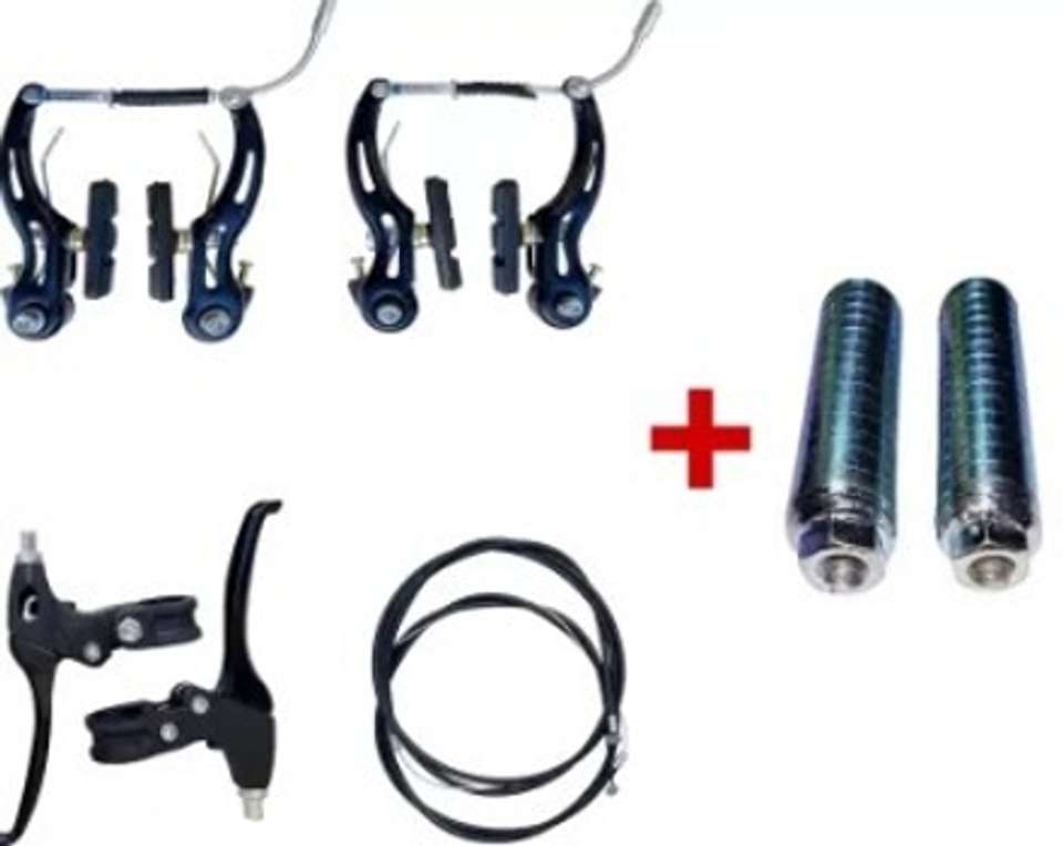 Bazz Cycle Power Brake Set - Image 6