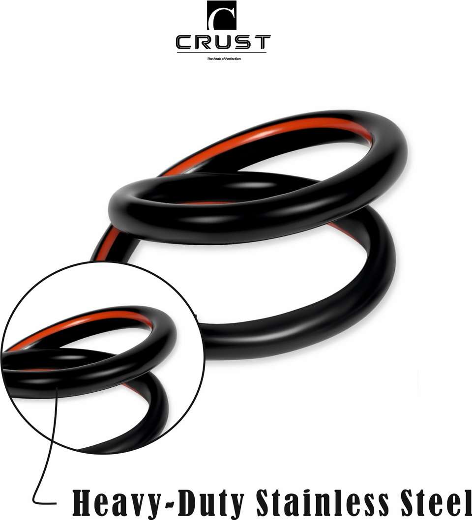 Crust Plastic Cable Lock For Helmet - Image 7