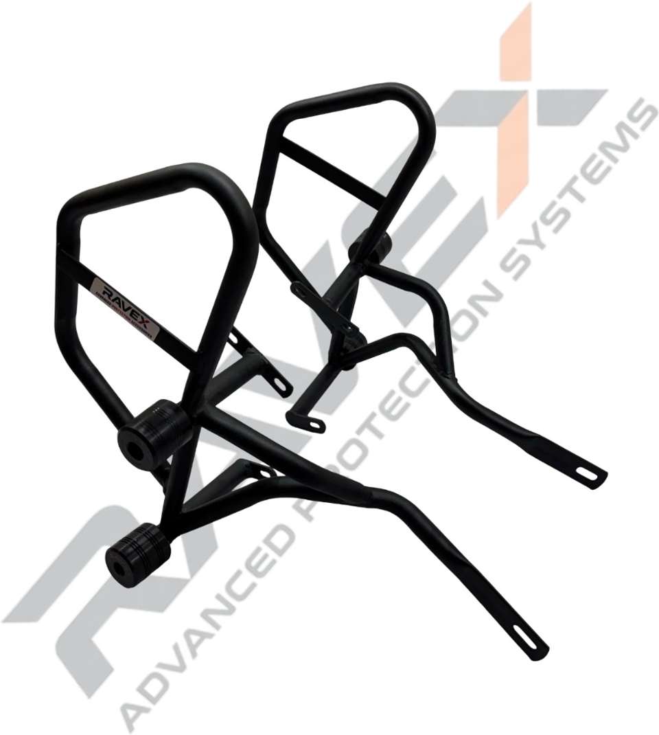 Ravex NS 200 Heavy Duty Bike Crash Guard - Image 8
