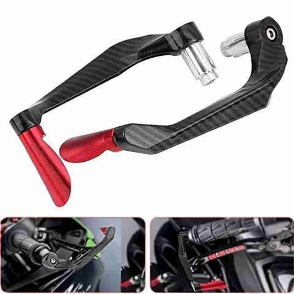 Auto MT RED 7/8 CNC Handlebar Brake Clutch Lever - Image 6