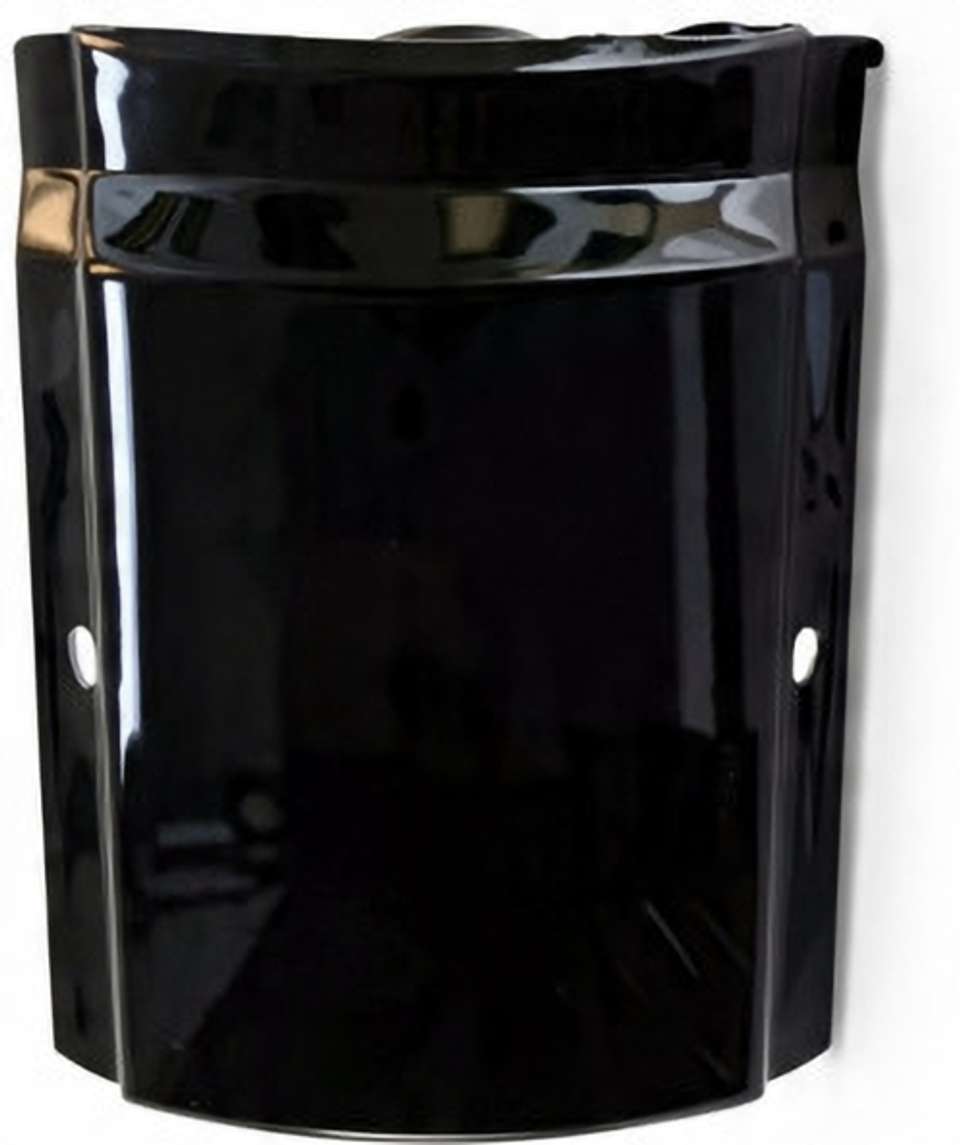 MAXXELL Tail Panel HF-Deluxe Black Blue 2-Pack - Image 7