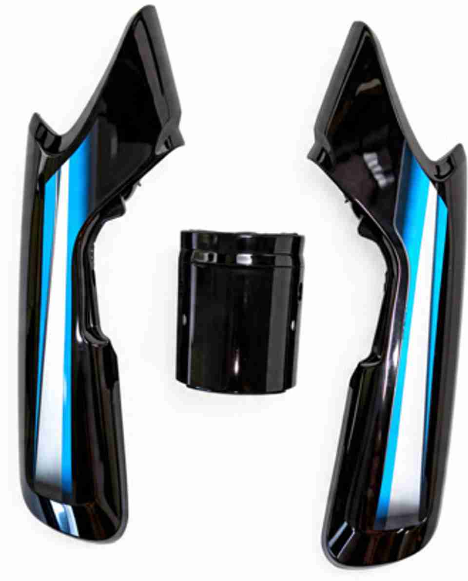 MAXXELL Tail Panel HF-Deluxe Black Blue 2-Pack - Image 5