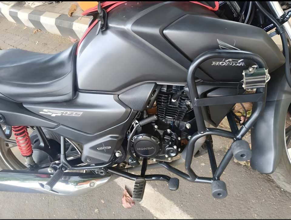 AATRU Honda Shine SP 125 Bike Crash Guard - Image 8