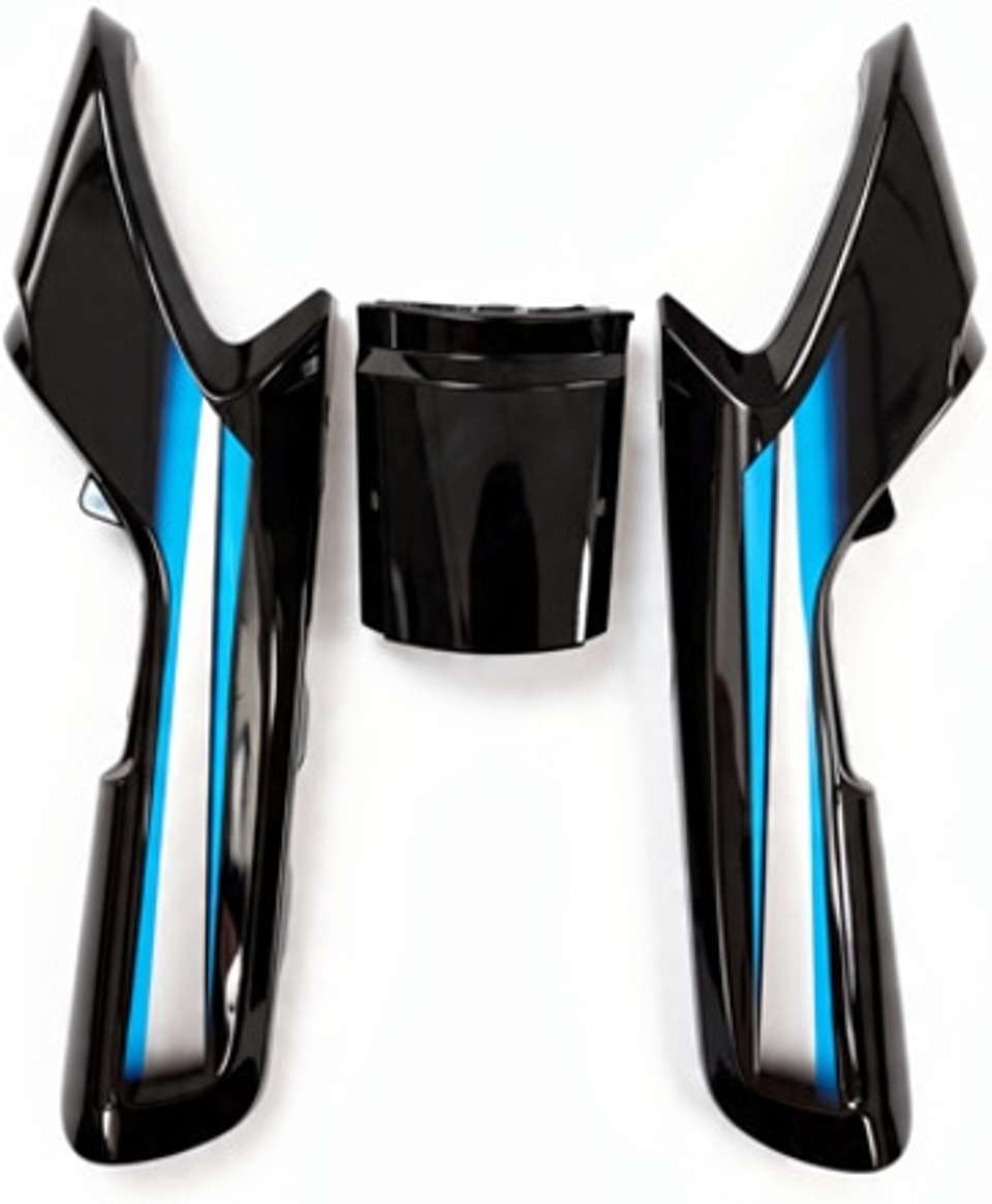 MAXXELL Tail Panel HF-Deluxe Black Blue 2-Pack - Image 8