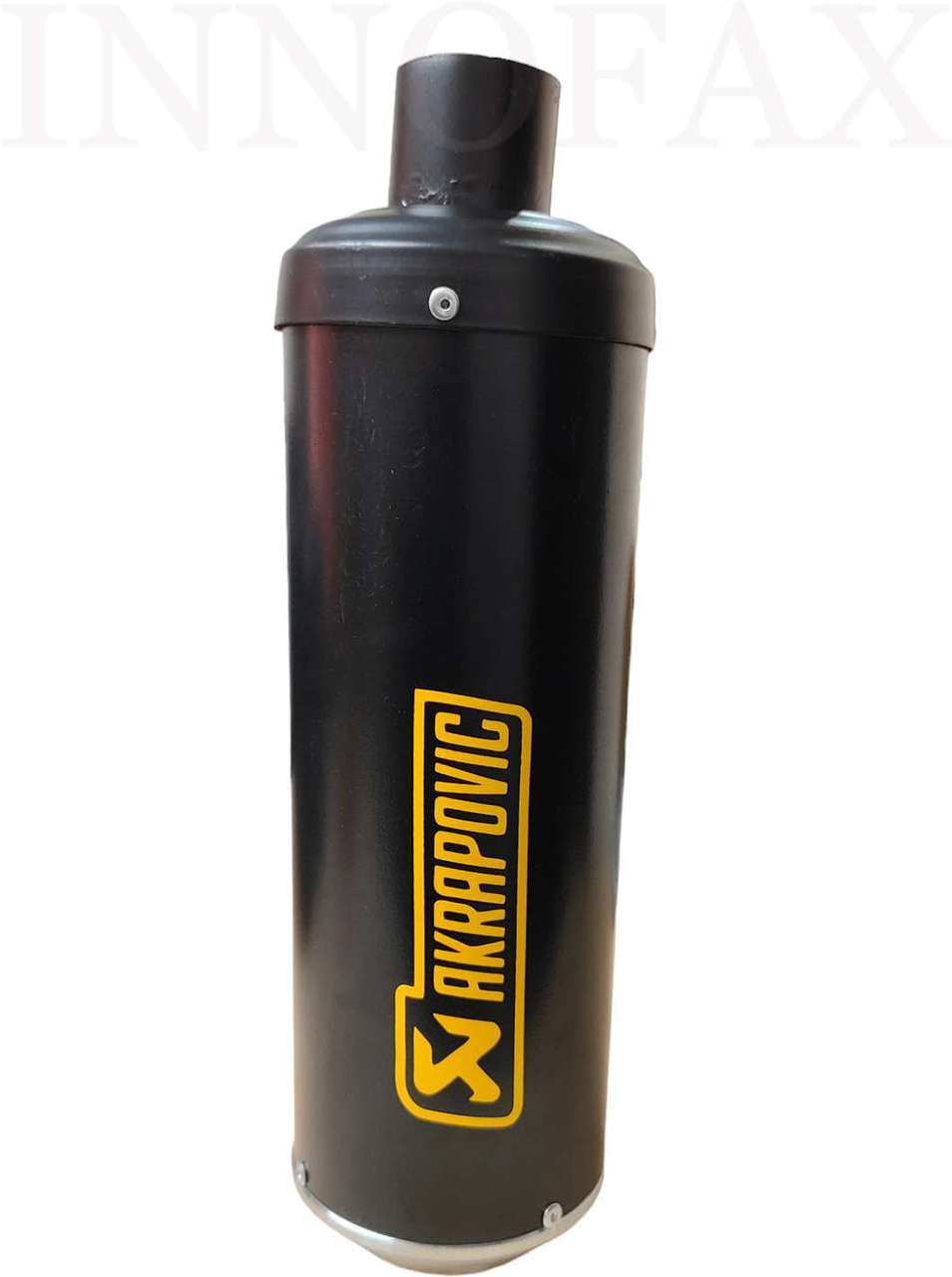 Alleykat Universal Bike V 150 Exhaust System - Image 5