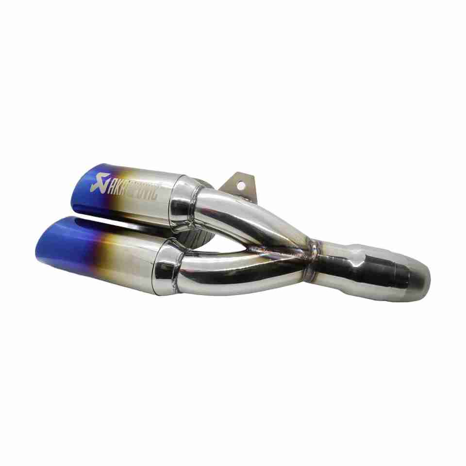 AutoPowerz Universal Bike Slip-on Exhaust - Image 7