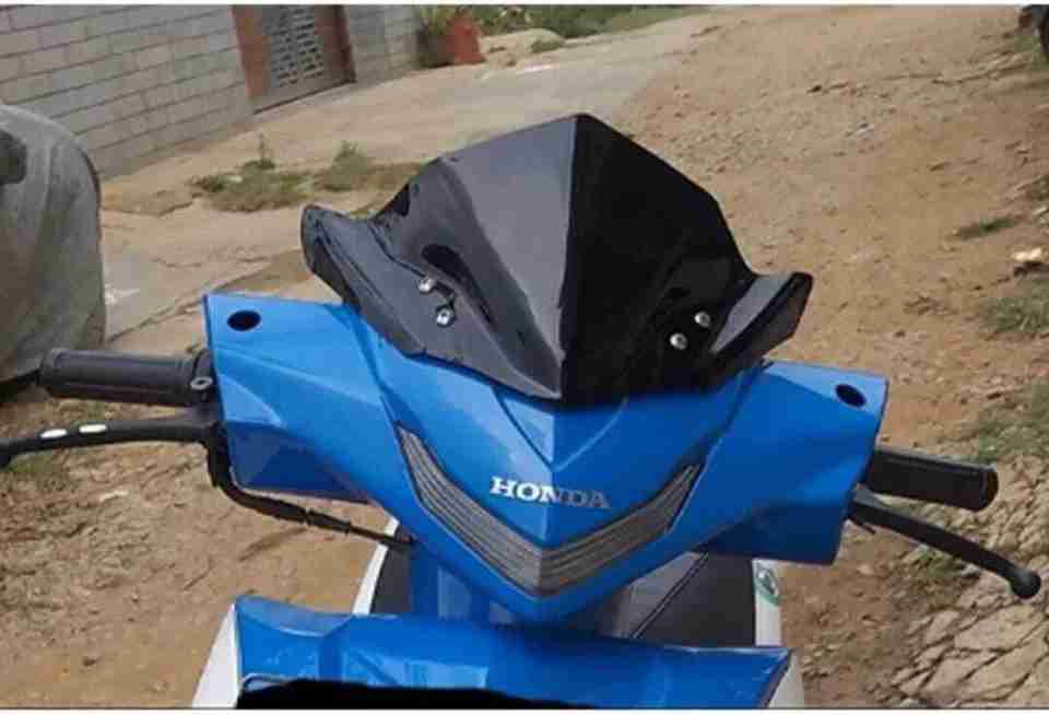 auto trends Bike Headlight Visor - Image 4