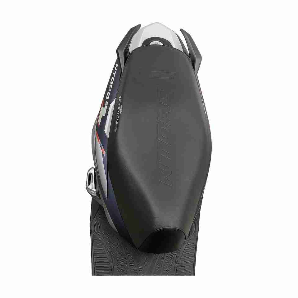 SEION TVS Ntorq 125 Single Bike Seat Cover - Image 6
