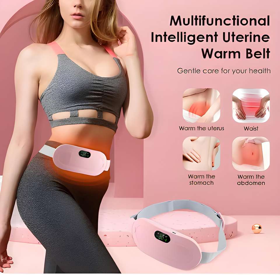 BELENZO Electric Cordless Heating Pad - Image 9