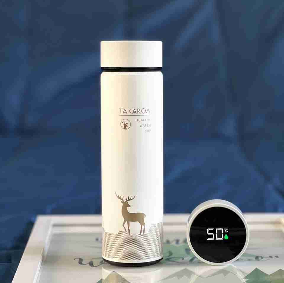 Cilox 500 ml Hot & Cold Thermos Water Bottle - Image 9