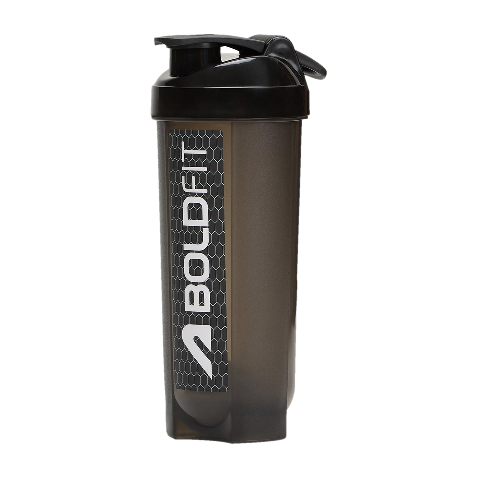 BOLDFIT Typhoon 700 ml Gym Shaker - Image 2