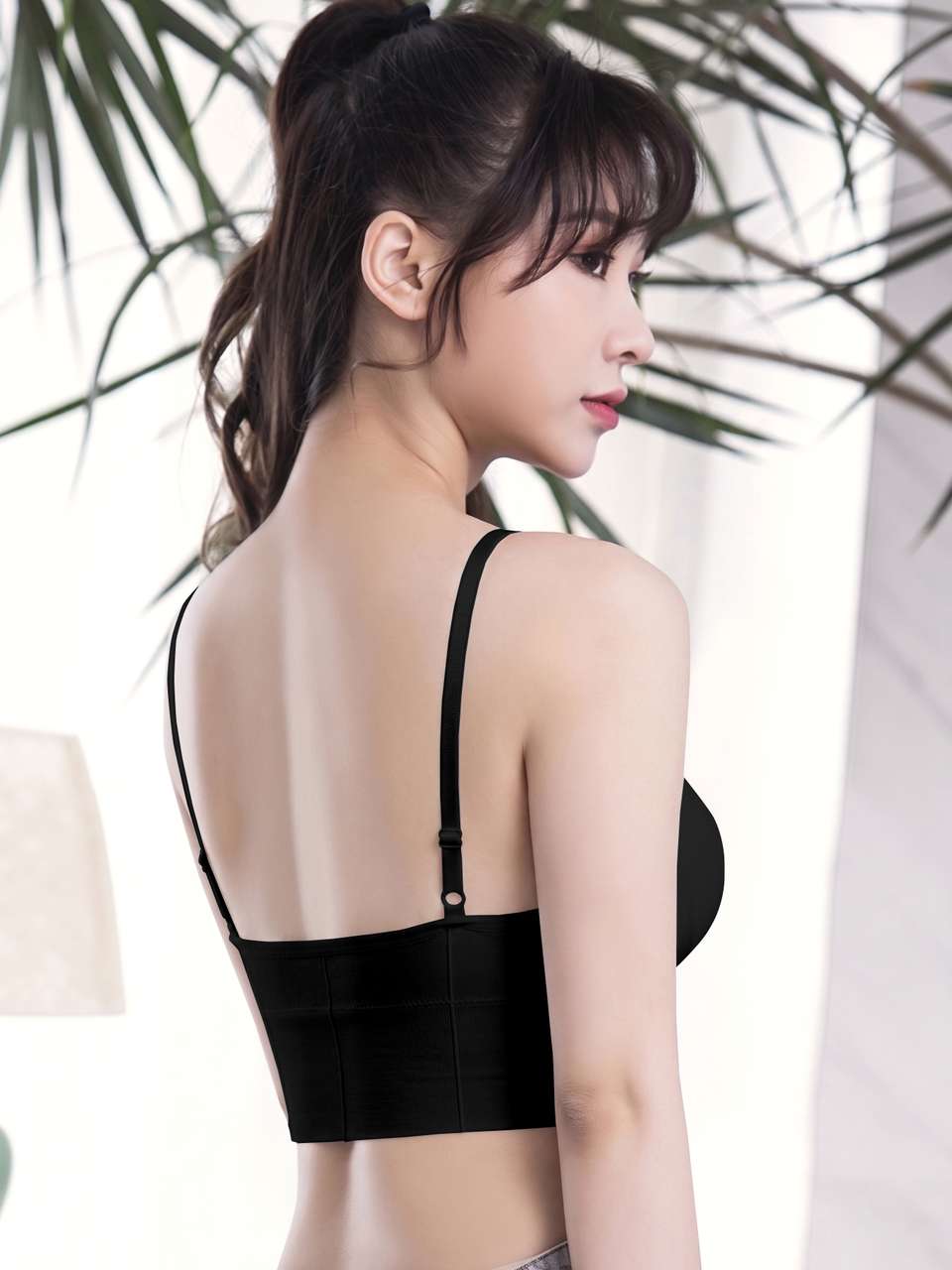 jicks Women Full Coverage Lightly Padded Bra - Image 9