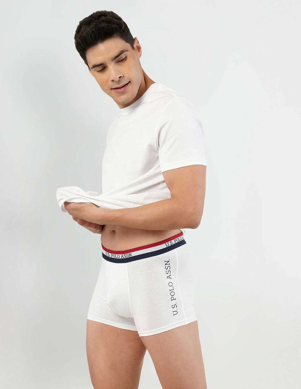 U.S. POLO ASSN. Solid Men Trunk - Image 8