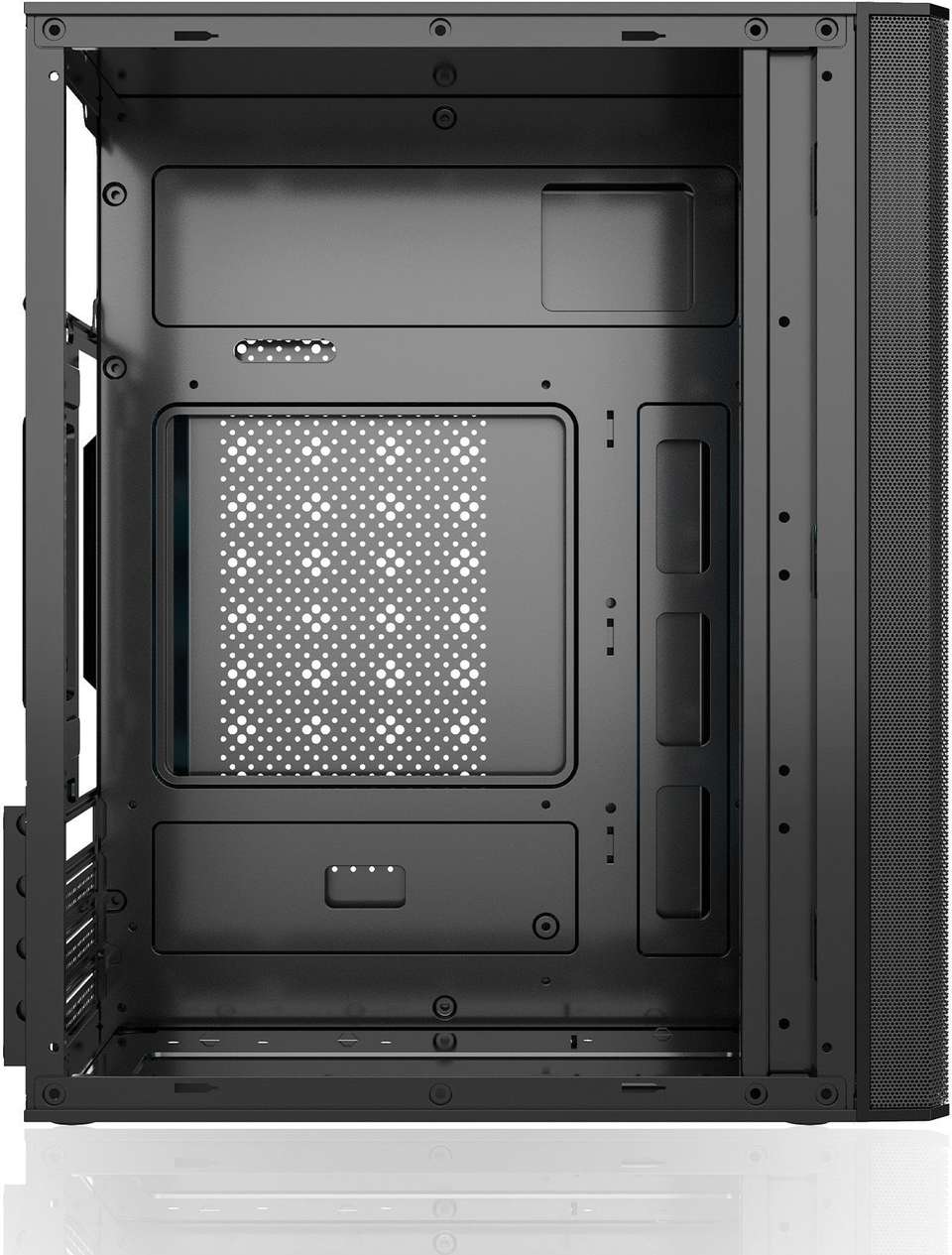 rionix Ant Value VM10 Gaming Cabinet - Image 9