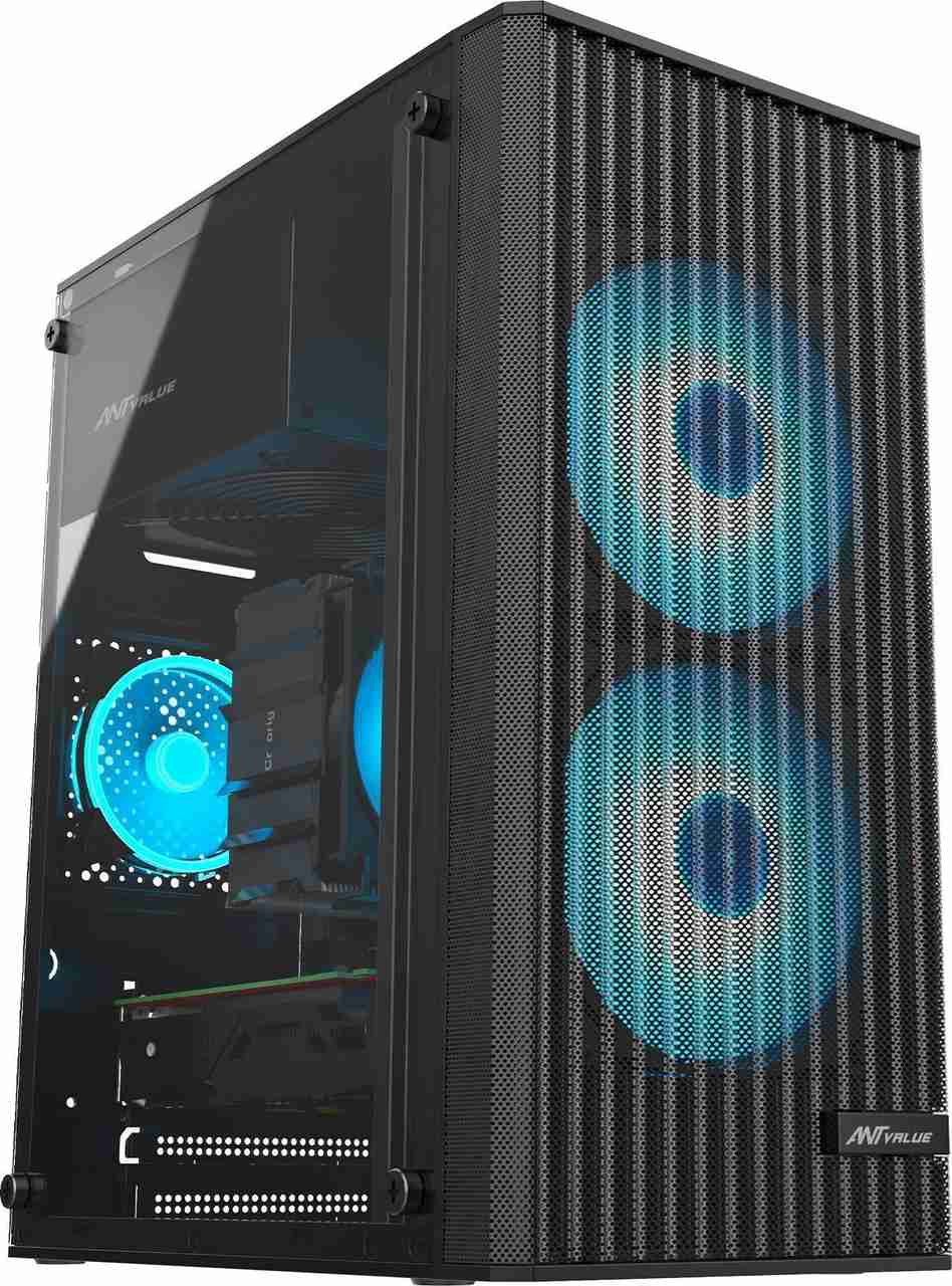 rionix Ant Value VM10 Gaming Cabinet - Image 6