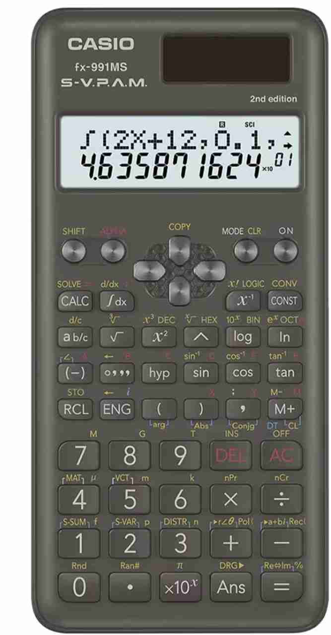 AZMART Scientific Calculator fx-991ms 12 digits - Image 5