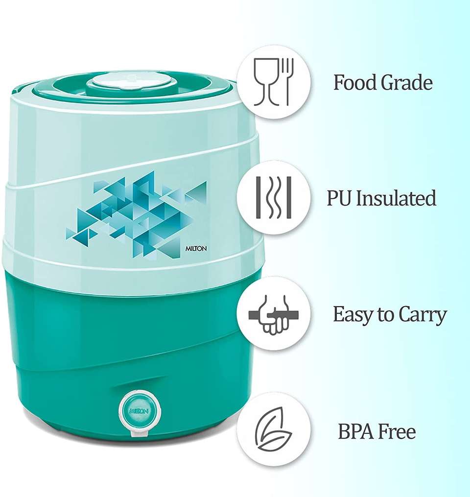 MILTON Can Cooler (Green) - Image 9