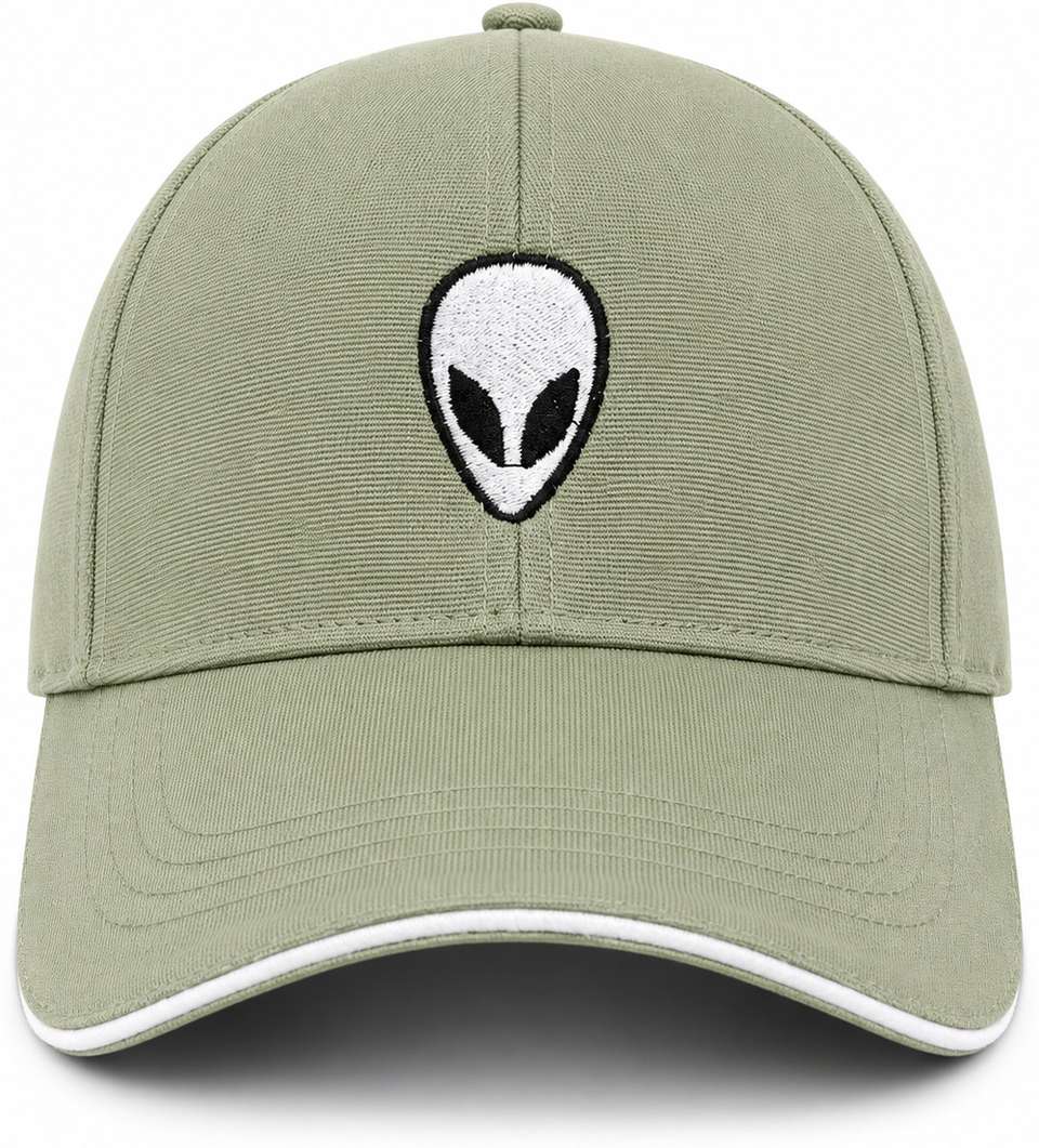 Life Friends Embroidered Sports Cap - Image 8