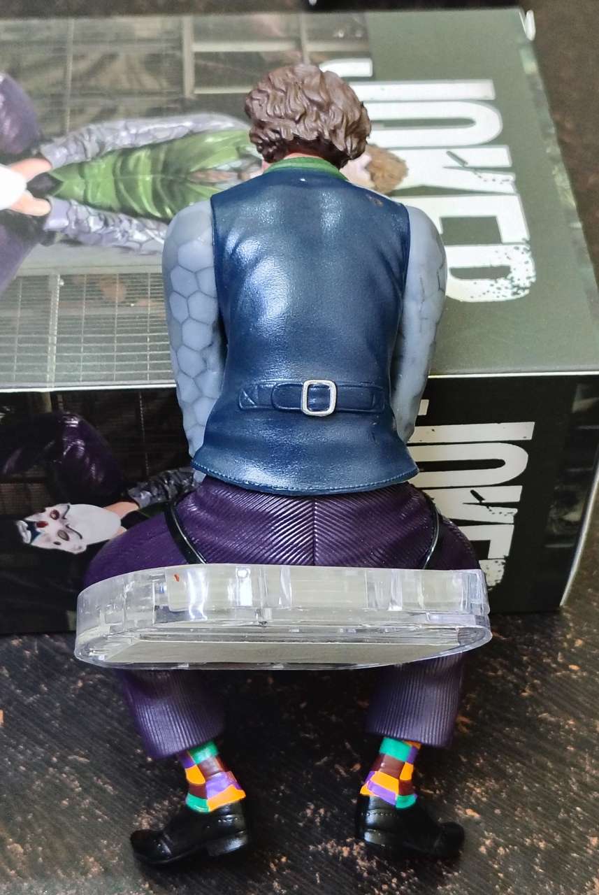 LOVMOTO Joker Dashboard Figurine 5.5-Inch - Image 7