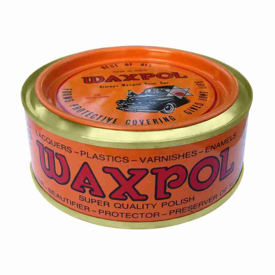 waxpol Paste Car Polish for Exterior (200 g) Pack of 1 - Image 2